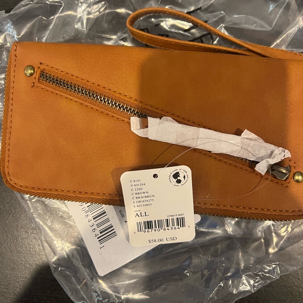 Free People Wrislet Wallet